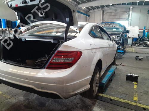 Right taillight MERCEDES-BENZ C-CLASS Coupe (C204) C 220 CDI (204.302) | BP25229785C35  - Image 8