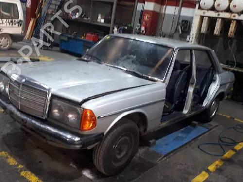Used Parts MERCEDES-BENZ 123 Saloon (W123) 230 E (123.223) 1683691