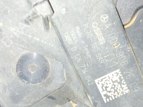 Alternator MERCEDES-BENZ A-CLASS (W177) A 180 d (177.003) | BP26506193M7 - Image 3