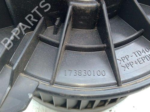 Heater blower motor RENAULT MASTER III Van (FV) 2.3 dCi 125 FWD (FV0C, FV0D, FV0G, FV0H, FV0J, FV0K,... | BP30645155M62 - Image 3