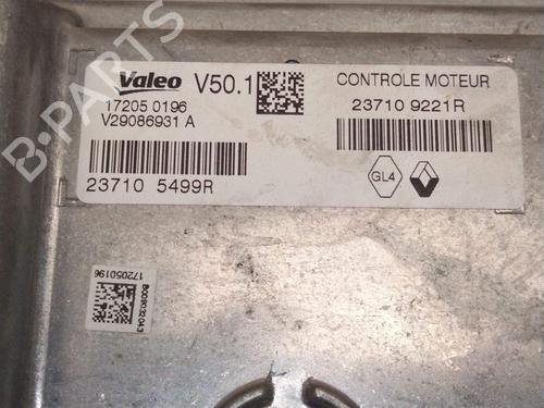 Engine control unit (ECU) DACIA SANDERO II TCe 90 (B8M1, B8MA, B8AC) | BP30931780M57  - Image 6