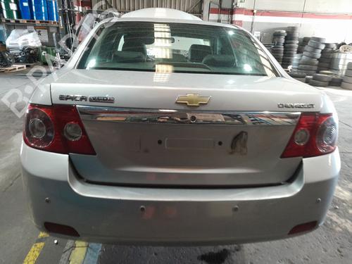 Intercooler CHEVROLET EPICA (KL1_) 2.0 D | BP32268926M30 