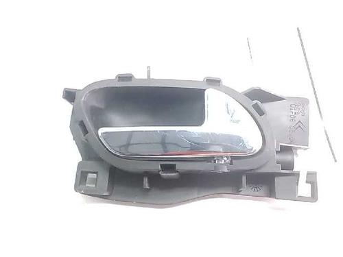 Used Rear right interior door handle CITROËN C4 I (LC_) [2004-2014]  15779427