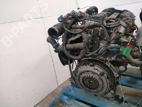 Engine PEUGEOT 206 Hatchback (2A/C)  | BP11923206M1 