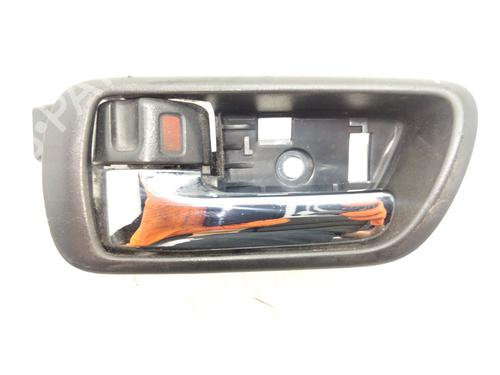 Used Front left interior door handle TOYOTA COROLLA Verso (ZER_, ZZE12_, R1_) 1.8 (ZNR11_, ZNR11R) (129 hp) 19496330