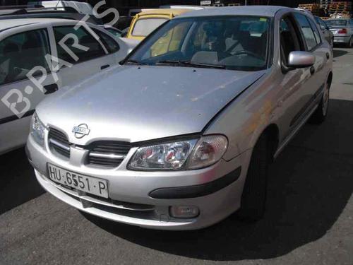 NISSAN ALMERA II Hatchback (N16) 1.5 26350