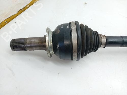 Right rear driveshaft LAND ROVER RANGE ROVER VELAR (L560) 2.0 D240 SD4 4x4 | BP28052036M41 