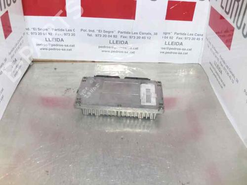 Engine control unit (ECU) PEUGEOT 406 (8B) 2.0 HDI 110 | BP151693M57 