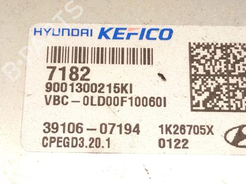 Engine control unit (ECU) HYUNDAI i20 III (BC3, BI3) 1.0 T-GDI hybrid 48V | BP38771383M57 - Image 4