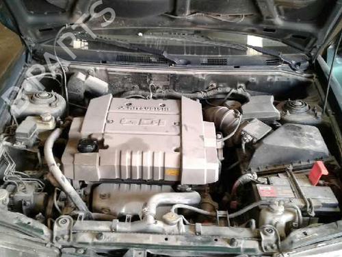 Front right lock MITSUBISHI CARISMA (DA_) 1.8 16V GDI (DA2A) | BP7121539C97 