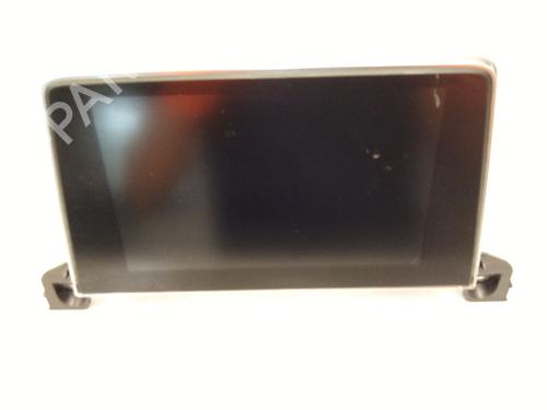 Display PEUGEOT 3008 II SUV (MC_, MR_, MJ_, M4_) 1.5 BlueHDi 130 (131 hp) 28541490