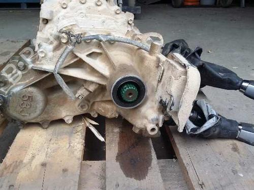 Gearbox SUZUKI GRAND VITARA I (FT, HT)  | BP611476M3 