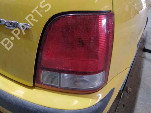 Steering rack HONDA LOGO (GA)  | BP15583806M22 