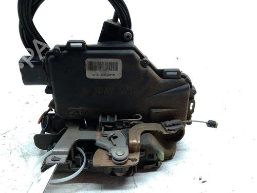 Serrure avant gauche VW NEW BEETLE (9C1, 1C1) 1.9 TDI (90 hp) 30124451