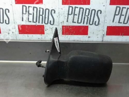 Used Left mirror FORD COURIER Pickup 1.8 D (60 hp) 1795843