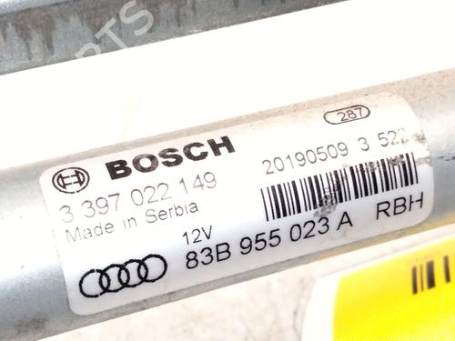 Front wiper motor AUDI Q3 (F3B) 35 TDI | BP32529917M29