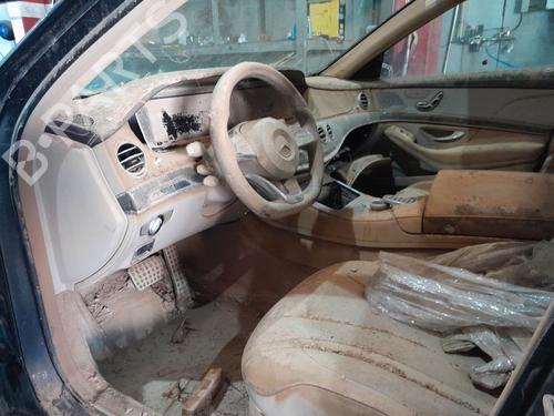 Expansion tank MERCEDES-BENZ S-CLASS (W222, V222, X222) S 350 BlueTEC / d (222.132, 222.032, 222.123) | BP30510118C120 