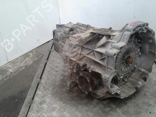 Gearbox AUDI A4 B7 Avant (8ED) 2.0 TFSI | BP206014M3 