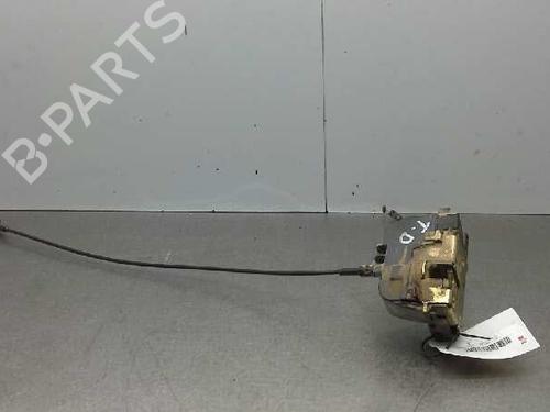 Used Rear right lock RENAULT SCÉNIC II (JM0/1_) 1.9 dCi (JM0G, JM12, JM1G, JM2C) (120 hp) 1507282