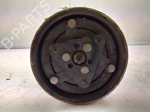 AC compressor RENAULT KANGOO / GRAND KANGOO II (KW0/1_) 1.5 dCi 75 (KW07, KW10, KW04) | BP17058282M34 