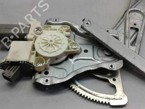Used Front right window mechanism Front right window mechanism 7648180 7648180