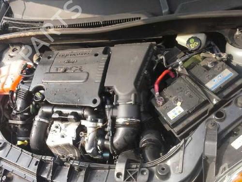 Gearbox FORD FUSION (JU_) 1.6 TDCi | BP119013M3 