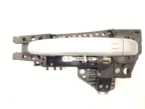 Used Rear left exterior door handle AUDI Q5 (8RB) 2.0 TDI quattro (170 hp) 27719641