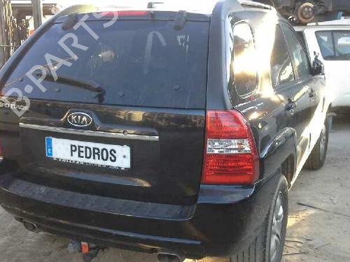 Right front brake caliper KIA SPORTAGE II (JE_, KM_)  | BP13748919M104 
