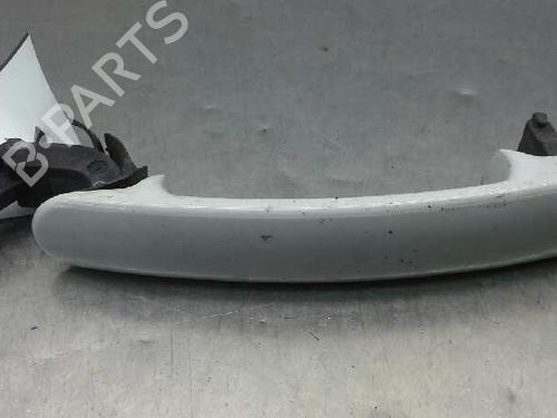 Used Front right exterior door handle SEAT TOLEDO II (1M2) [1998-2006]  1622206