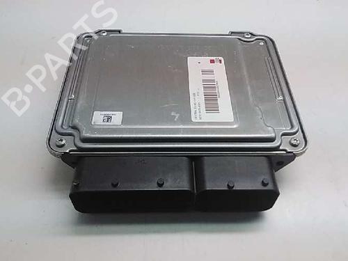 Computer motormanagement SEAT IBIZA V (KJ1, KJG) 1.0 TGI (90 hp) 12130558