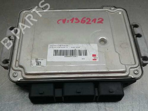 Engine control unit (ECU) CITROËN C4 I (LC_)  | BP2267066M57 