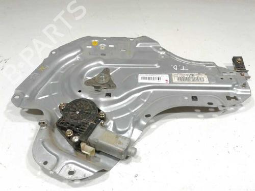 Used Rear right window mechanism HYUNDAI ELANTRA III Saloon (XD) 2.0 CRDi (113 hp) 8320341