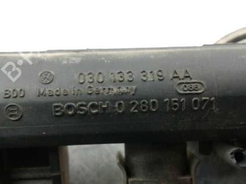 Injection rail SEAT IBIZA II (6K1)  | BP1621875M98 