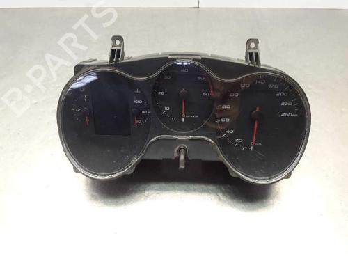 Used Instrument cluster SEAT ALTEA XL (5P5, 5P8) [2006-2015]  5593556