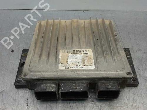 Used Engine control unit (ECU) RENAULT KANGOO (KC0/1_) 1.5 dCi (68 hp) 1448451