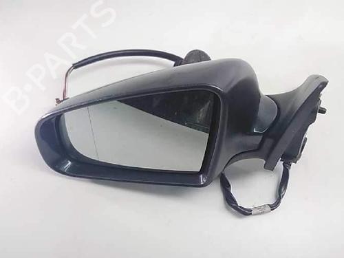 left-mirror-audi-a6-c6-avant-4f5-448505-2004-2005-2006-2007-2008-2009-2010-2011-11355657 main image