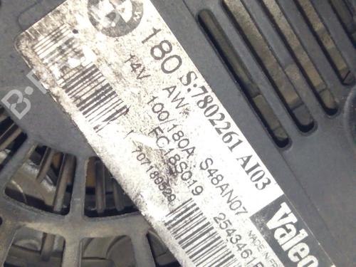 Alternator BMW 3 (E90) 320 d | BP20316960M7 