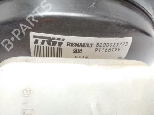 Servo brake NISSAN PRIMASTAR Van (X83) 2.0 dCi 115 | BP25227556M42 