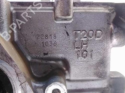 Cylinder head SUBARU LEGACY IV (BL)  | BP15914540M5 