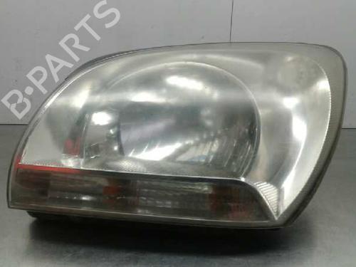 Left headlight KIA SPORTAGE II (JE_, KM_)  | BP6992160C28 