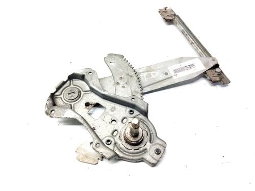 Used Rear right window mechanism NISSAN NOTE (E11, NE11) [2005-2013]  15097608