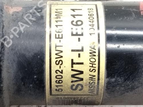 Left front shock absorber HONDA CR-V III (RE_)  | BP20694719M16 