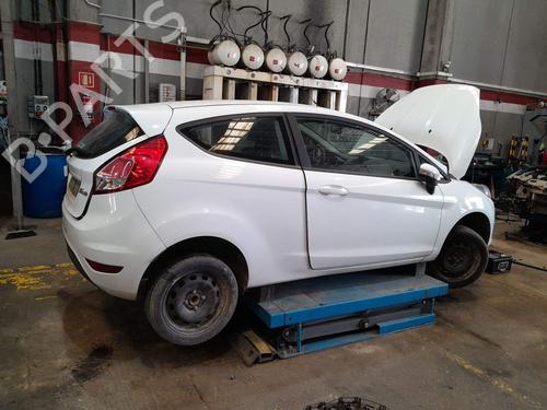 Engine control unit (ECU) FORD FIESTA VI (CB1, CCN) 1.25 | BP31805090M57 - Image 8