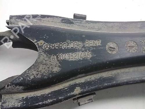 Left rear suspension arm MERCEDES-BENZ C-CLASS (W204) C 220 CDI (204.002) | BP10740455M14 