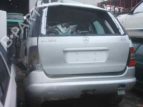 Left rear driveshaft MERCEDES-BENZ M-CLASS (W163)  | BP15662782M40 