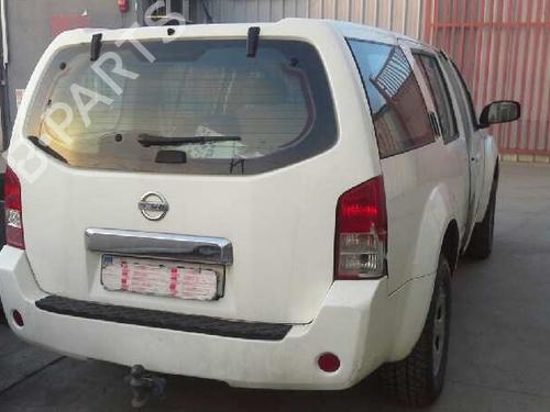 Radiator fan NISSAN PATHFINDER III (R51) 2.5 dCi | BP223482M35 