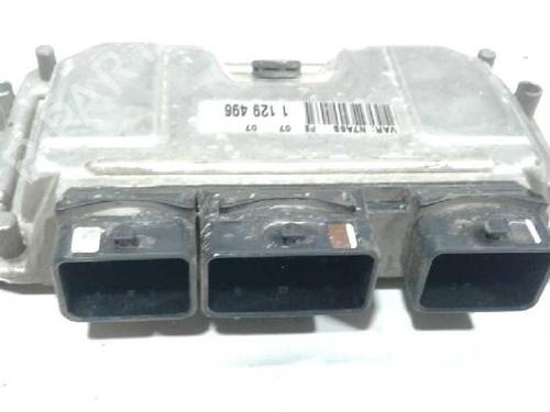 Used Engine control unit (ECU) CITROËN XSARA (N1) 1.6 16V (109 hp) 8822178