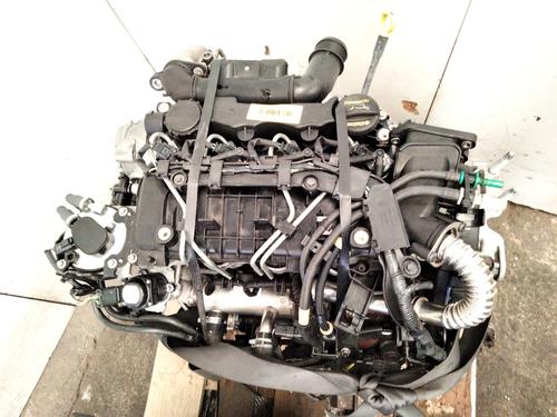 Engine FORD FOCUS II (DA_, HCP, DP) 1.6 TDCi | BP24227224M1 