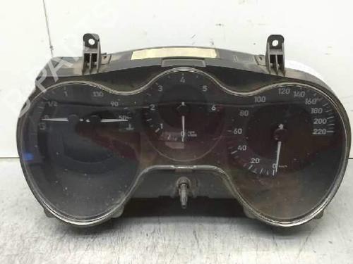 Used Instrument cluster Instrument cluster 190538 190538
