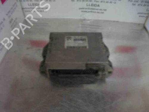 Used Engine control unit (ECU) FIAT PUNTO (176_) 1.7 TD (176AT) (63 hp) 209962